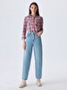 Lucinda Sli̇m Jean Shirt