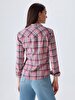 Lucinda Sli̇m Jean Shirt