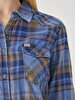 Lucinda Sli̇m Jean Shirt