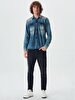 Rohan Sli̇m Jean Shirt