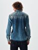 Rohan Sli̇m Jean Shirt