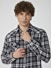 Rohan Sli̇m Jean Shirt