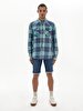 Rohan Sli̇m Jean Shirt