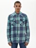 Rohan Sli̇m Jean Shirt
