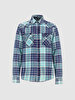 Rohan Sli̇m Jean Shirt