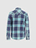Rohan Sli̇m Jean Shirt