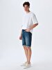 Corvin Jeans Slim Bermuda