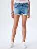 Pamela Orta Bel Jean Shorts