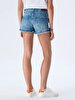 Pamela Orta Bel Jean Shorts