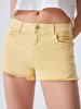 Pamela Orta Bel Jean Shorts