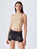Pamela Orta Bel Jean Shorts