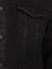 Santino Y Sli̇m Jean Jacket