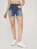 Becky X Orta Bel Jean Shorts