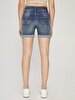 Becky X Orta Bel Jean Shorts