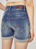 Becky X Orta Bel Jean Shorts