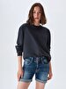 Becky X Orta Bel Jean Shorts