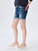 Becky X Orta Bel Jean Shorts