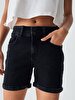 Becky X Orta Bel Jean Shorts