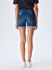 Becky X Orta Bel Jean Shorts