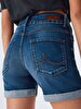 Becky X Orta Bel Jean Shorts