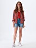 Becky X Orta Bel Jean Shorts
