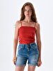 Becky X Orta Bel Jean Shorts