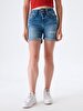 Becky X Orta Bel Jean Shorts