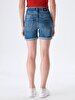 Becky X Orta Bel Jean Shorts