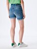 Becky X Orta Bel Jean Shorts