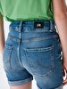 Becky X Orta Bel Jean Shorts