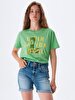 Becky X Orta Bel Jean Shorts