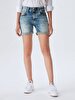 Becky X Orta Bel Jean Shorts