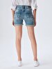 Becky X Orta Bel Jean Shorts