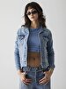 Mona Regular Jean Ceket