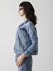 Mona Regular Jean Ceket