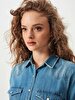 Olivia Boyfriend Jean Shirt