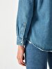 Olivia Boyfriend Jean Shirt