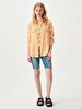 Olivia Boyfriend Jean Shirt