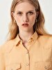 Olivia Boyfriend Jean Shirt