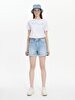 Belinda Mom Jean Shorts