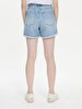 Belinda Mom Jean Shorts