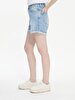 Belinda Mom Jean Shorts