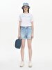 Belinda Mom Jean Shorts