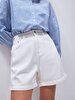 Belinda Mom Jean Shorts