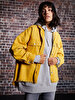 Elio Oversized Jean Shirt