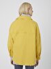 Elio Oversized Jean Shirt