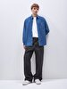 Jason Comfortable Cut Jean Shirt