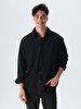 Jason Comfortable Cut Jean Shirt