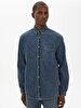 Jason Comfortable Cut Jean Shirt