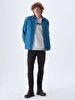 Jason Comfortable Cut Jean Shirt